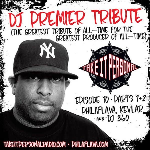 DJ Premier tribute