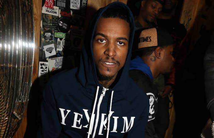 reports of lil reese shot