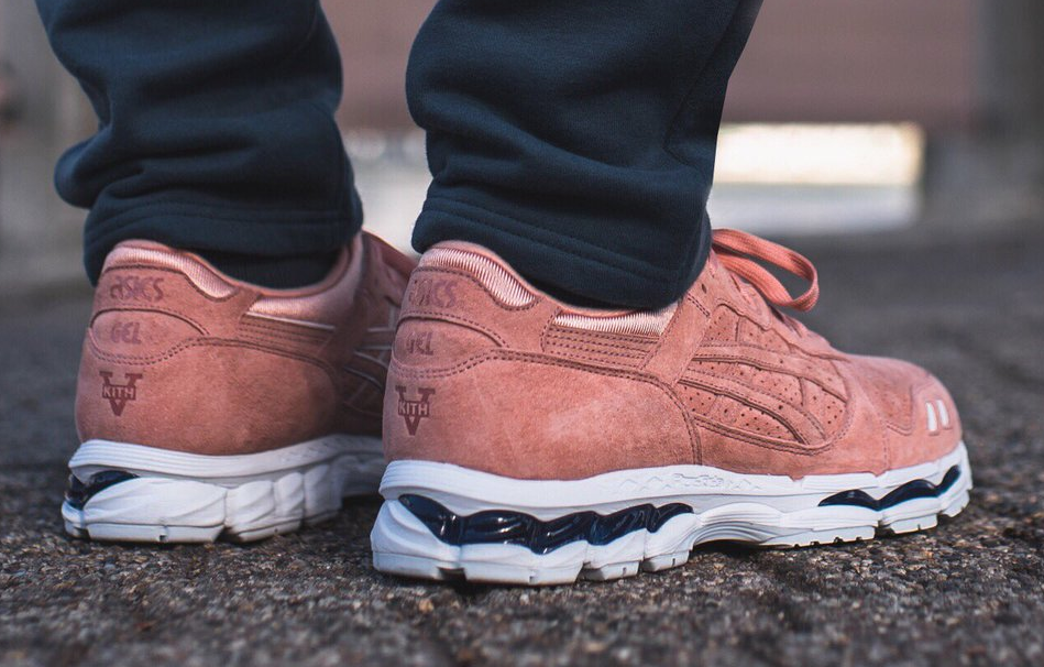 Ronnie fieg shop first asics