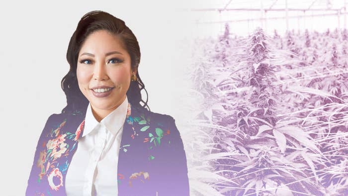 Woman in Cannabis: Susan Hwang