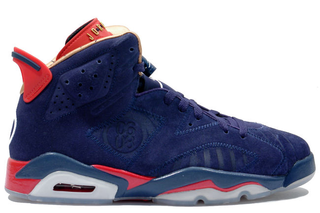 Air Jordan 6 &quot;Doernbecher&quot;