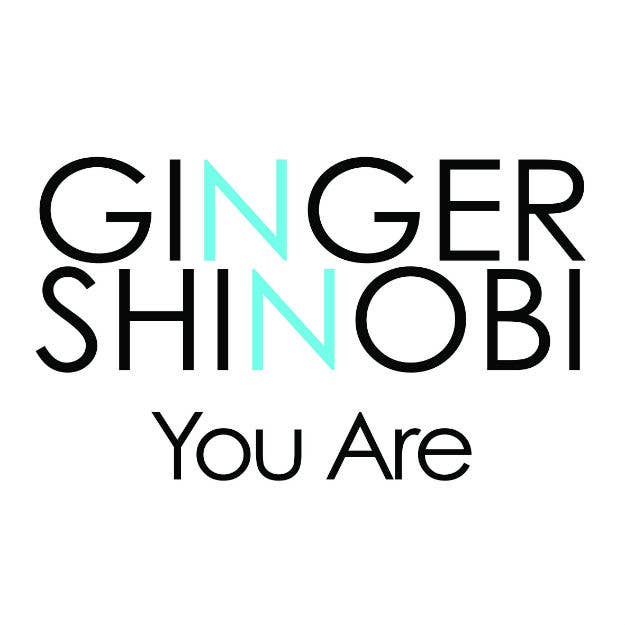 Ginger Shinobi You Are HARIKIRI Remix Art