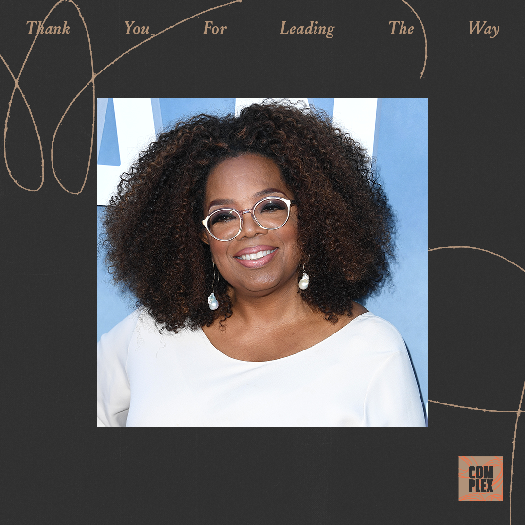 Oprah Winfrey