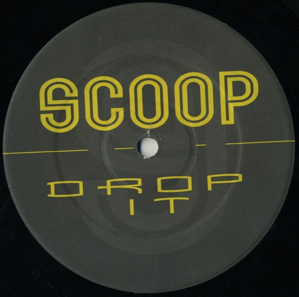 scoop drop it