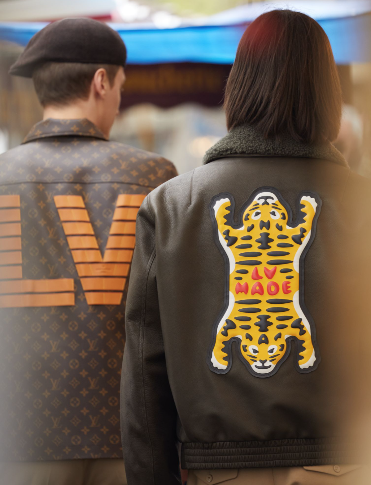 Check out Louis Vuitton's NIGO x Virgil Abloh LV² Collection