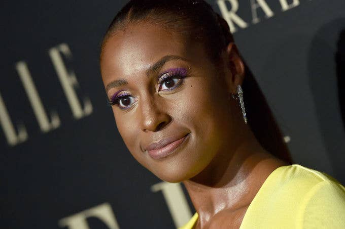 This is a picture of Issa Rae.