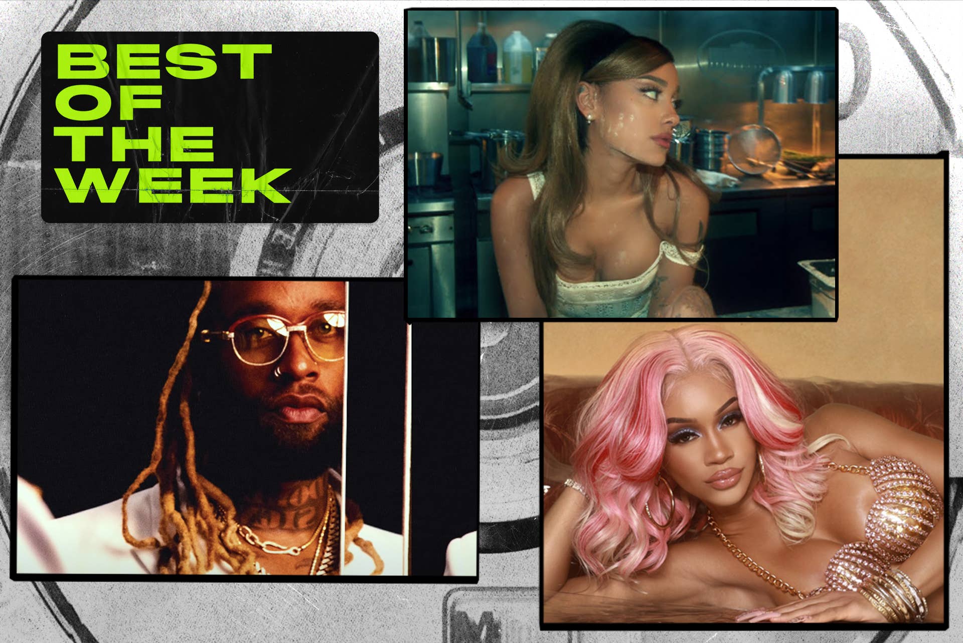 best new music this week ty dolla