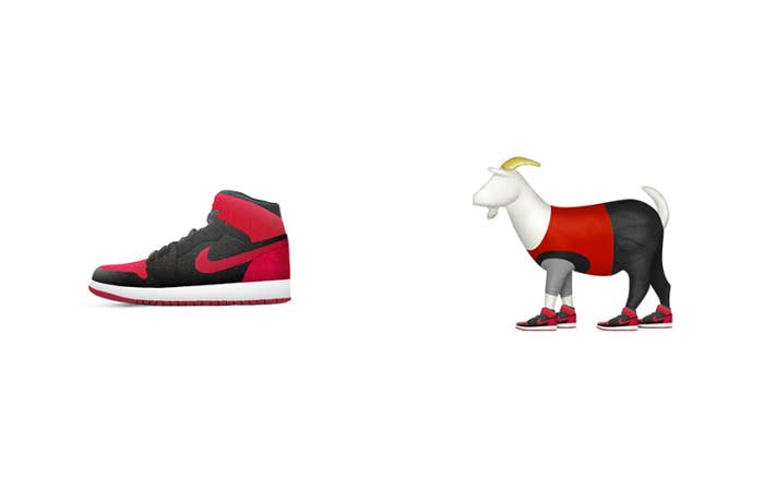 Jordan emojis 8