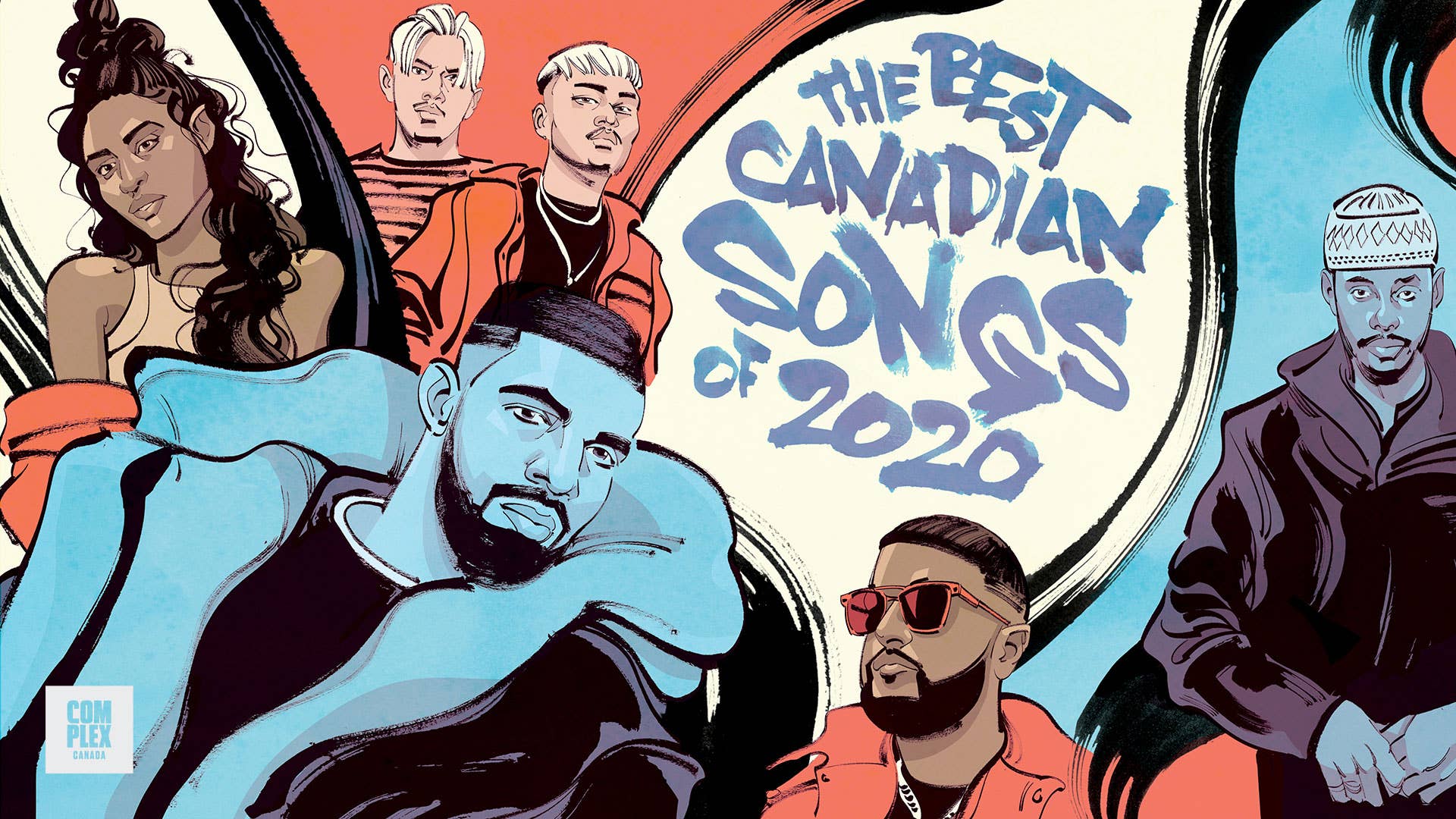 best canadian songs 2020 drake nav mustafa manila grey jessie reyez