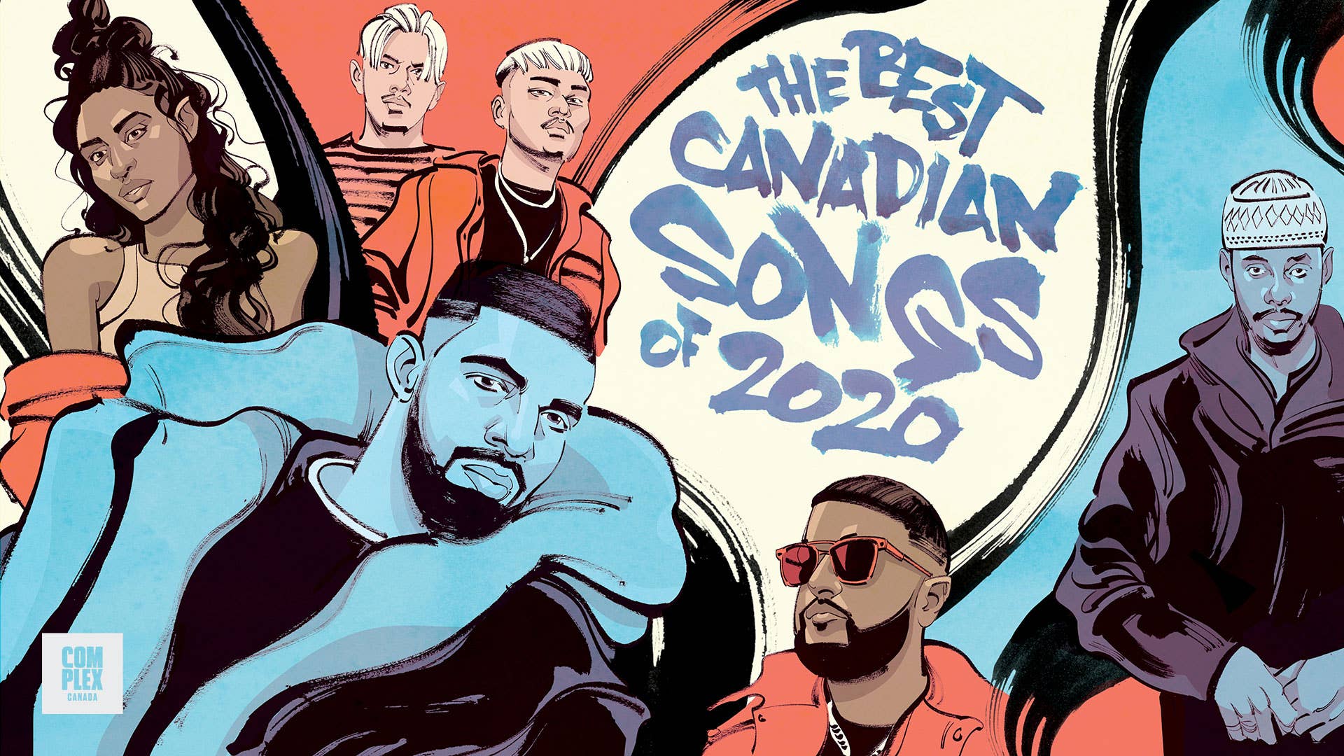 Best Canadian Musicians, Singers, And Artists: 25 Icons From Canada