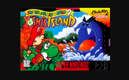 best super nintendo games yoshis island