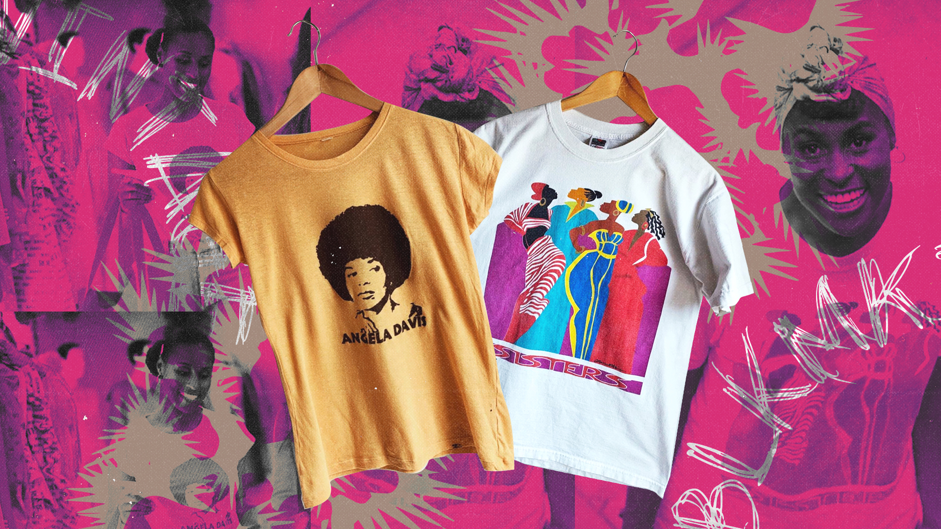 Meet the Vintage Dealers Who Source the T-Shirts Rae 'Insecure' | Complex
