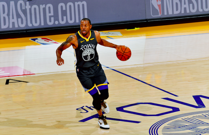 Warriors trade Andre Iguodala to Grizzlies; Lacob says team will retire  jersey