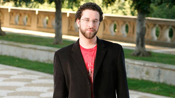 dustin diamond cancer