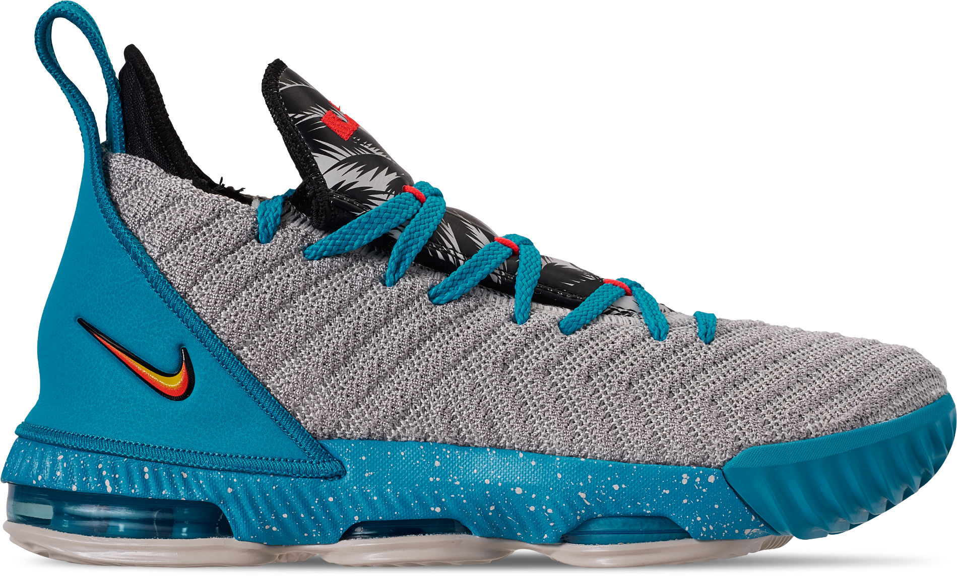 This Nike LeBron 16 Takes a Trip to South Beach Complex