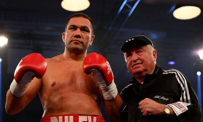 kubrat pulev