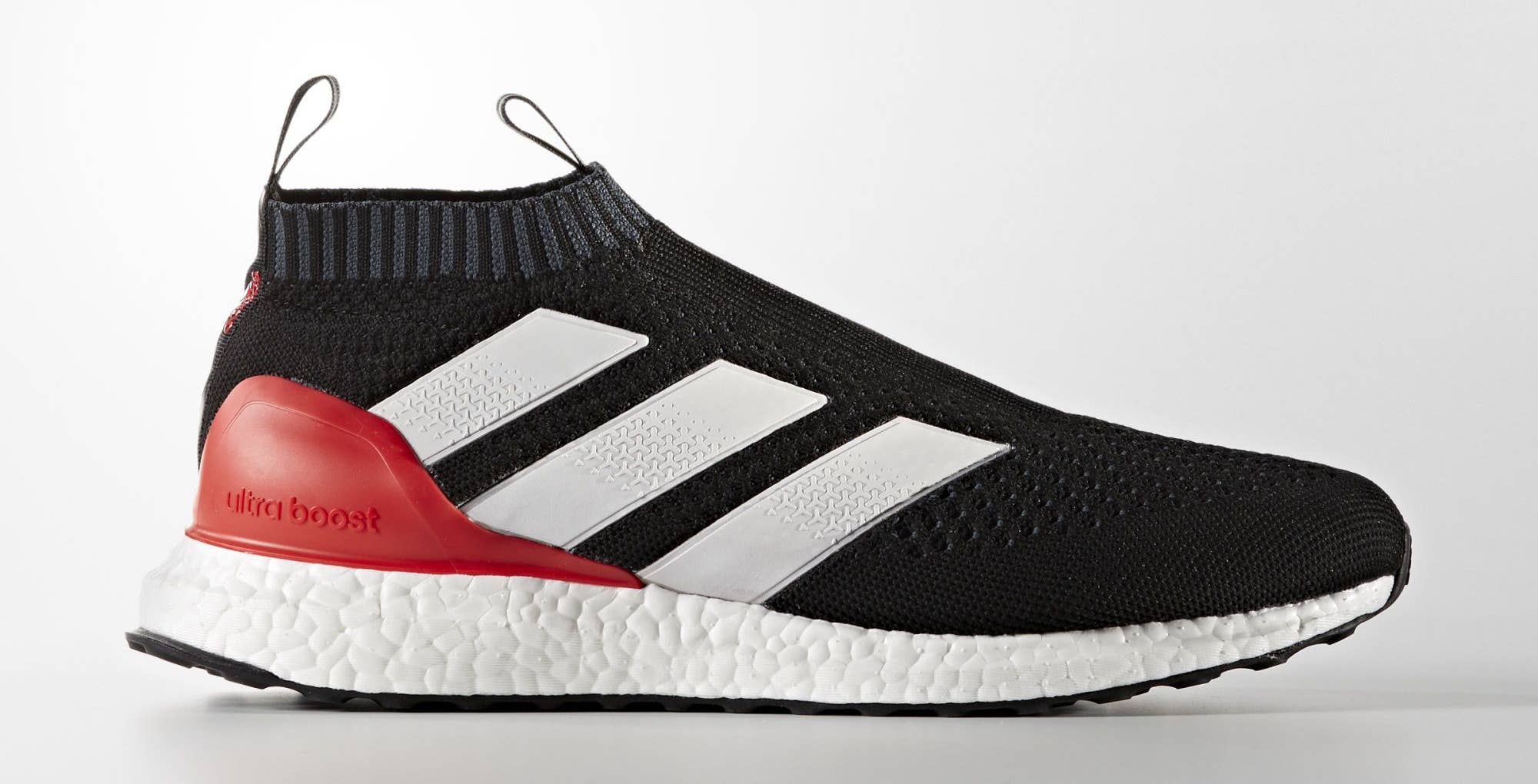 Red Limit Adidas Ace 16 Pure Control Ultra Boost BY9087