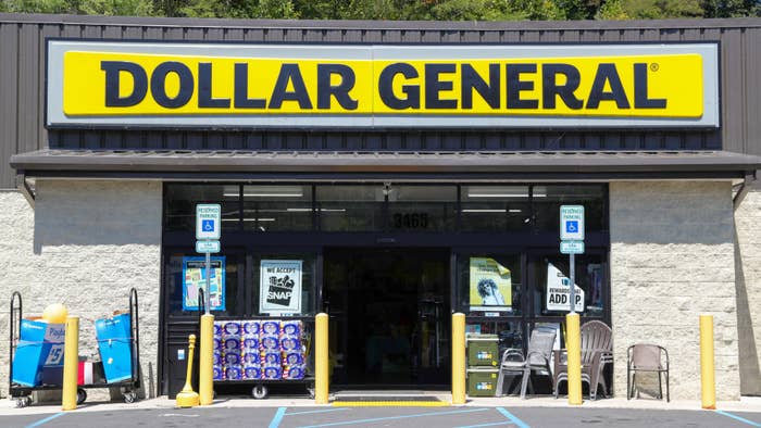 Dollar General Store