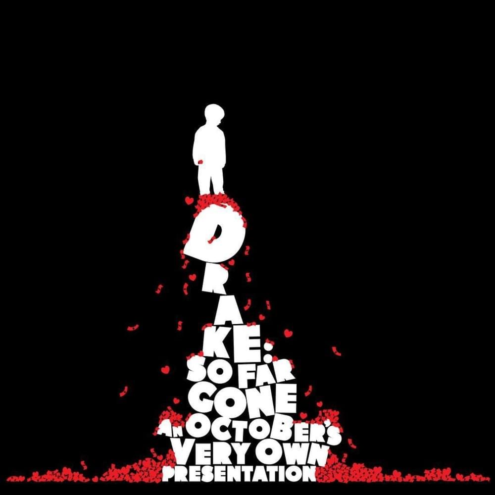 Drake So Far Gone Album Art