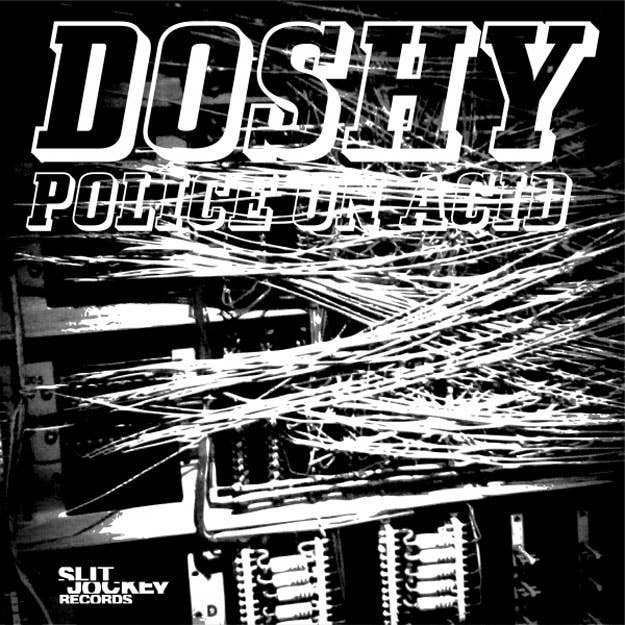 doshy police on acid