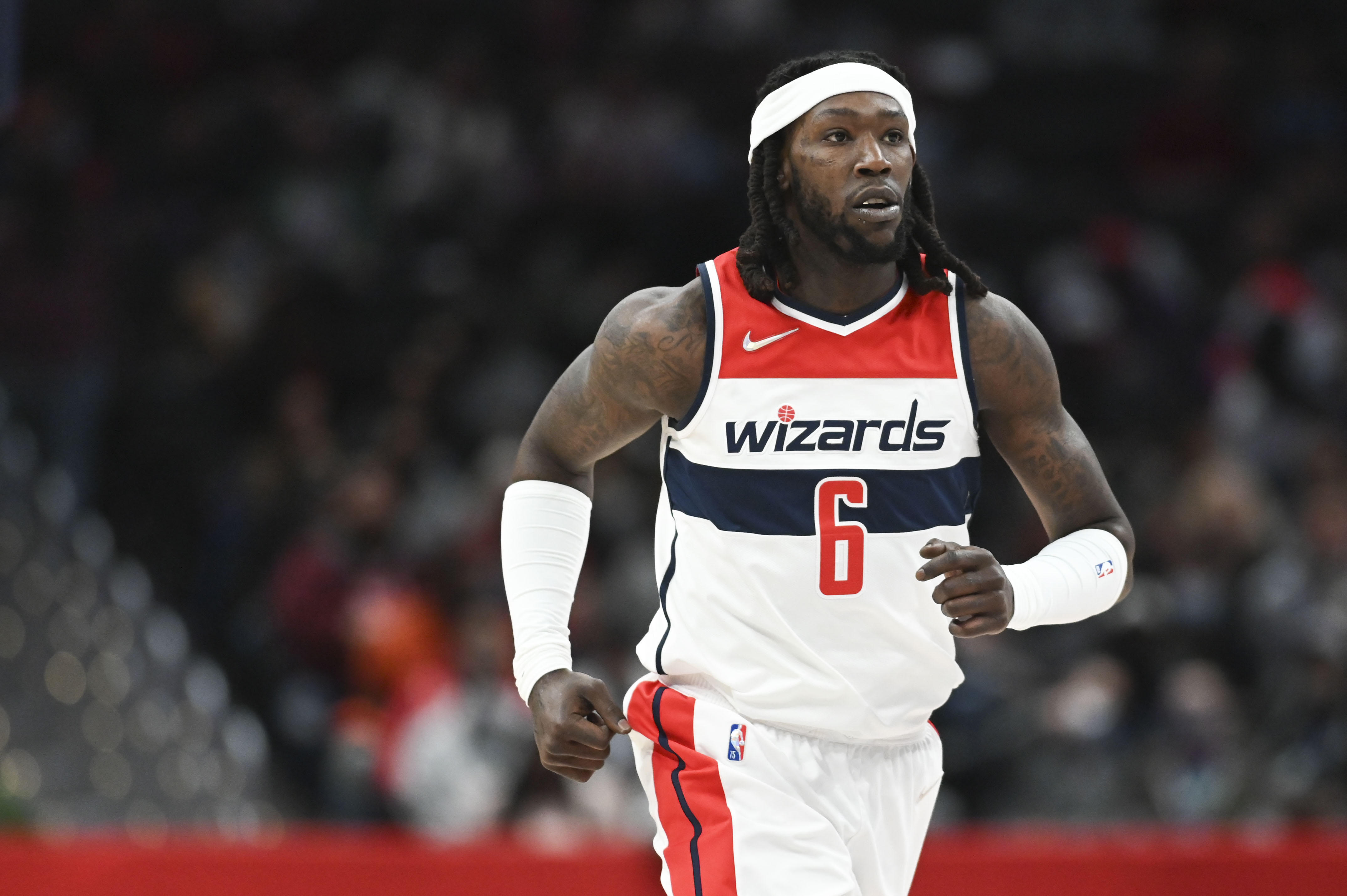 Montrezl Harrell Hornets Wizards 2021