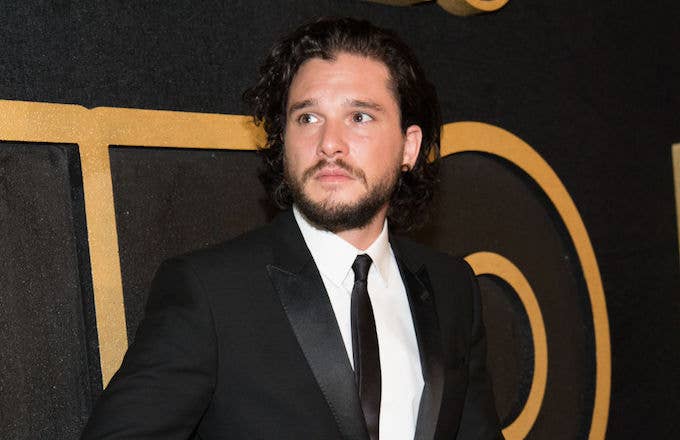 Kit Harrington GOT comments