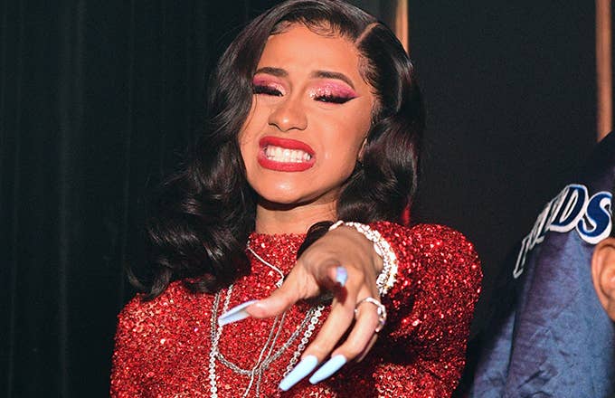 Cardi B