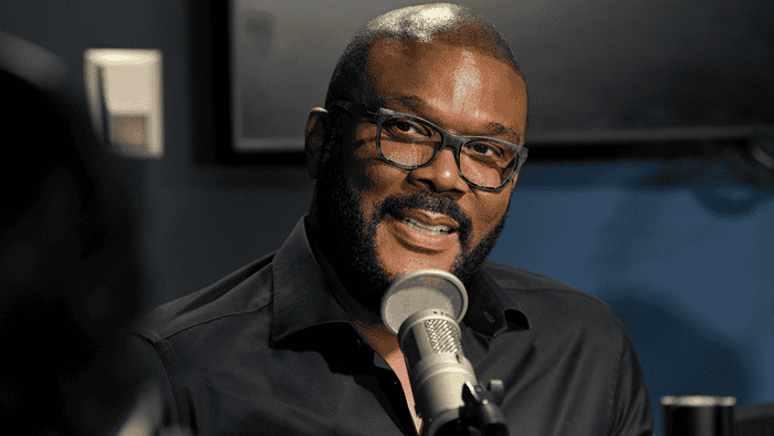 Tyler Perry at SiriusXM