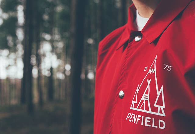Take a Look at Penfield&#x27;s Summer 2016 Howard Coach Jackets