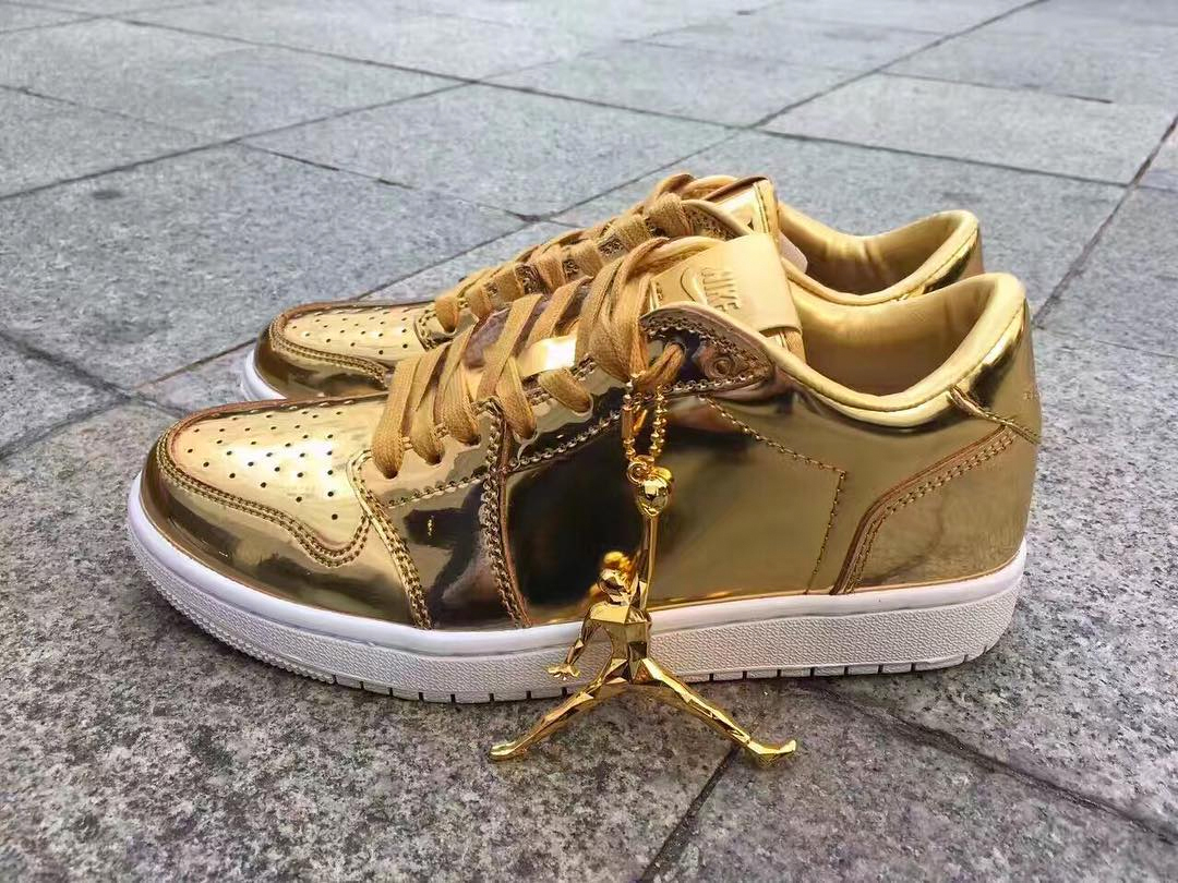 Does Jordan Have Another Air Jordan 1 Low Pinnacle on the Way