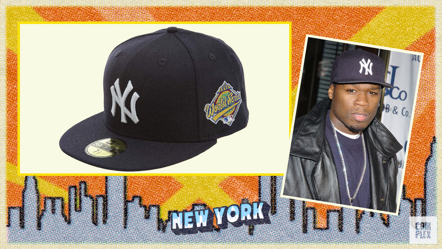 You Know You&#x27;re From New York City if You Own A Yankee Fitted