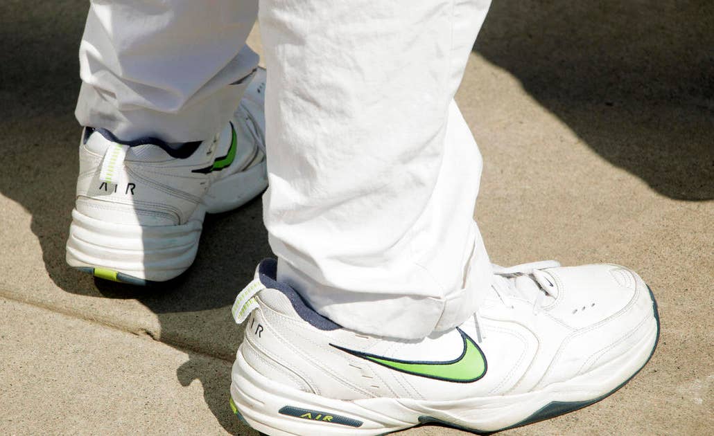 Pete Carroll Dad Shoes