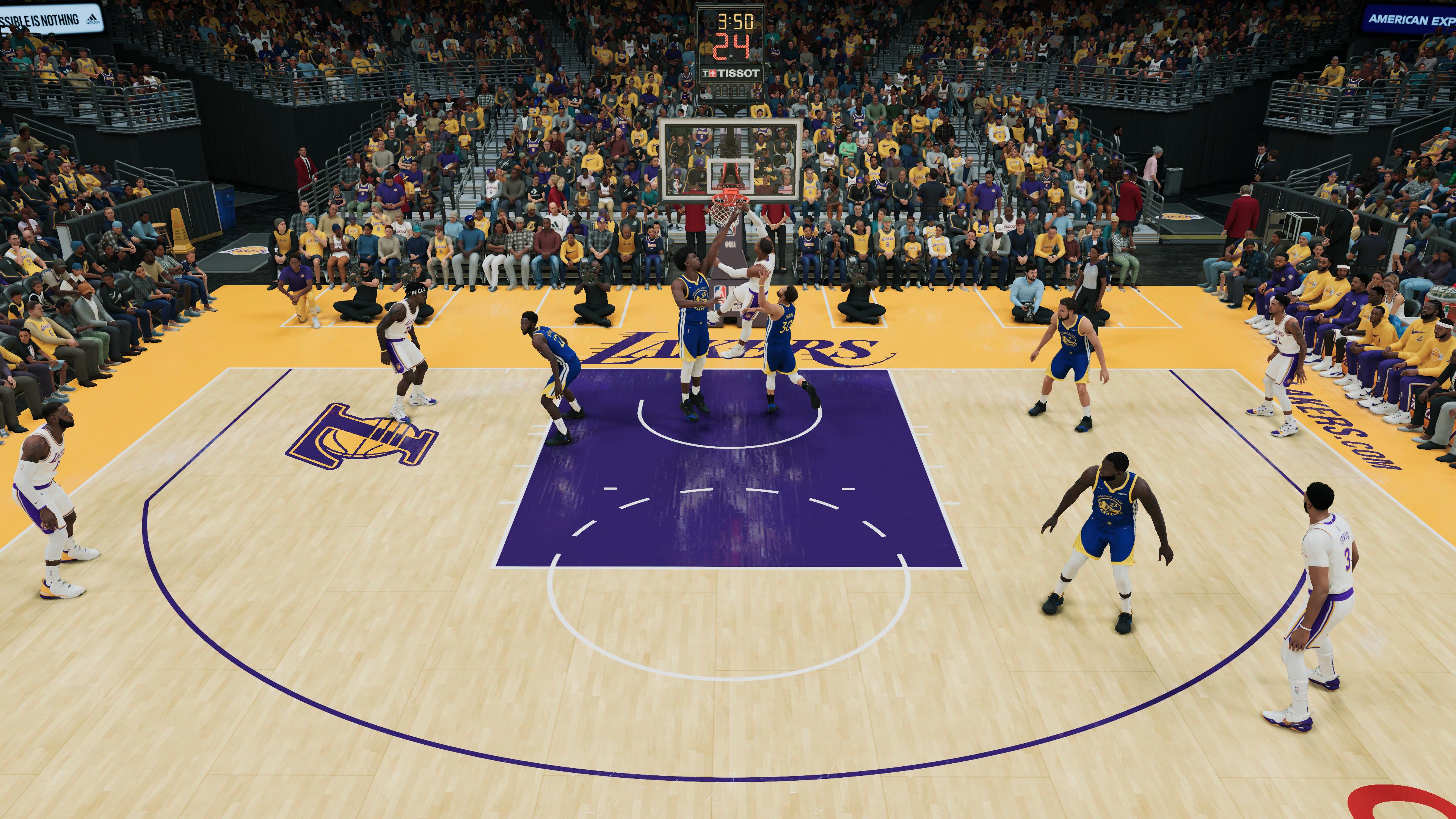 NBA 2K24 review: Great on-court talent with off-court issues - GadgetMatch