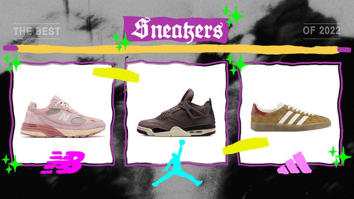 Best Sneakers of 2022