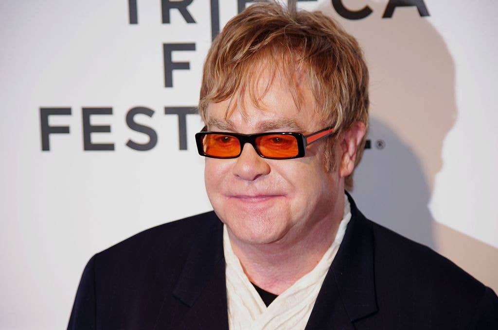 Elton John Wikicommons