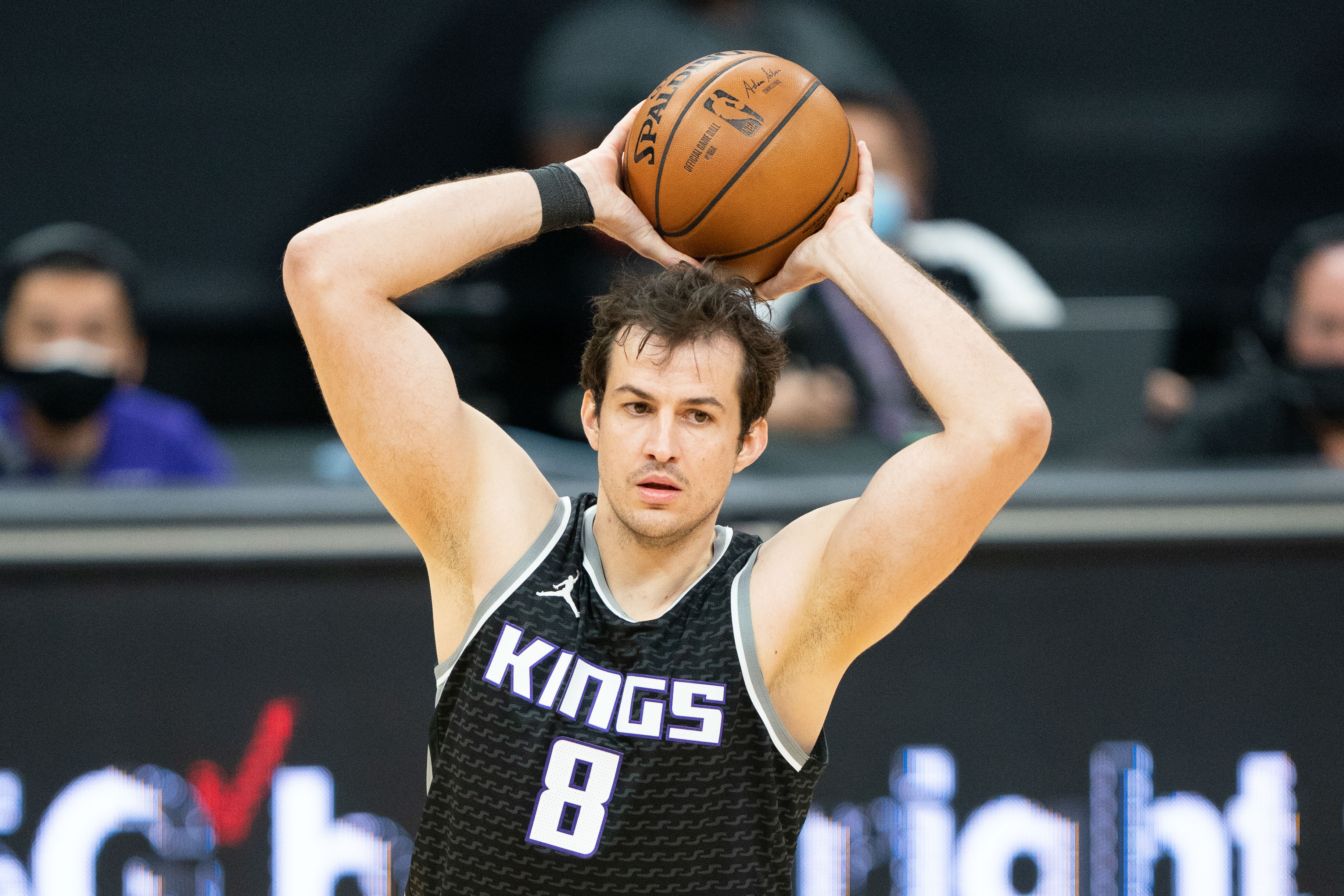 Nemanja Bjelica Kings Lakers 2021