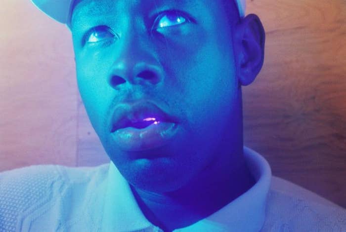tyler the creator press petra collins