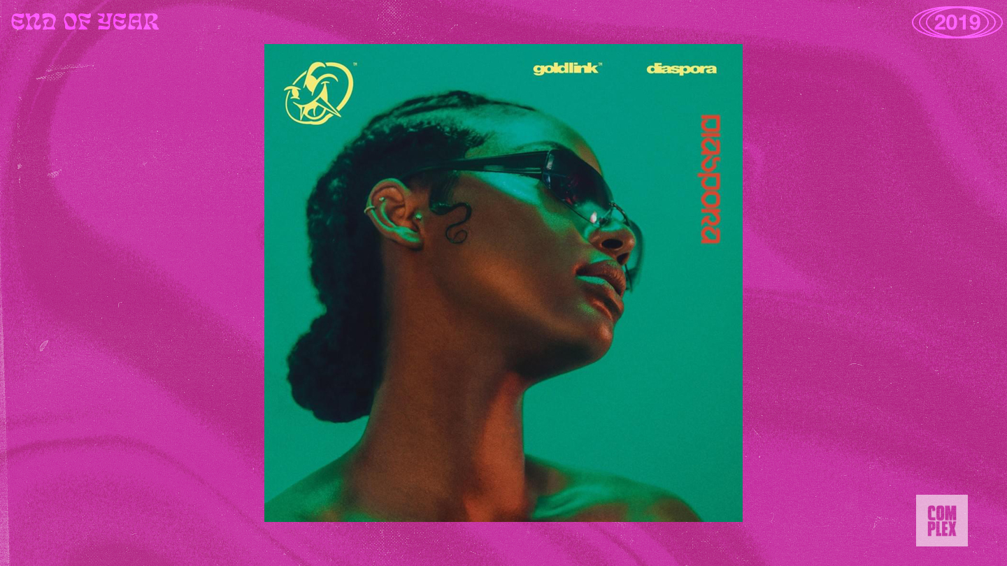 Goldlink, ‘Diaspora’