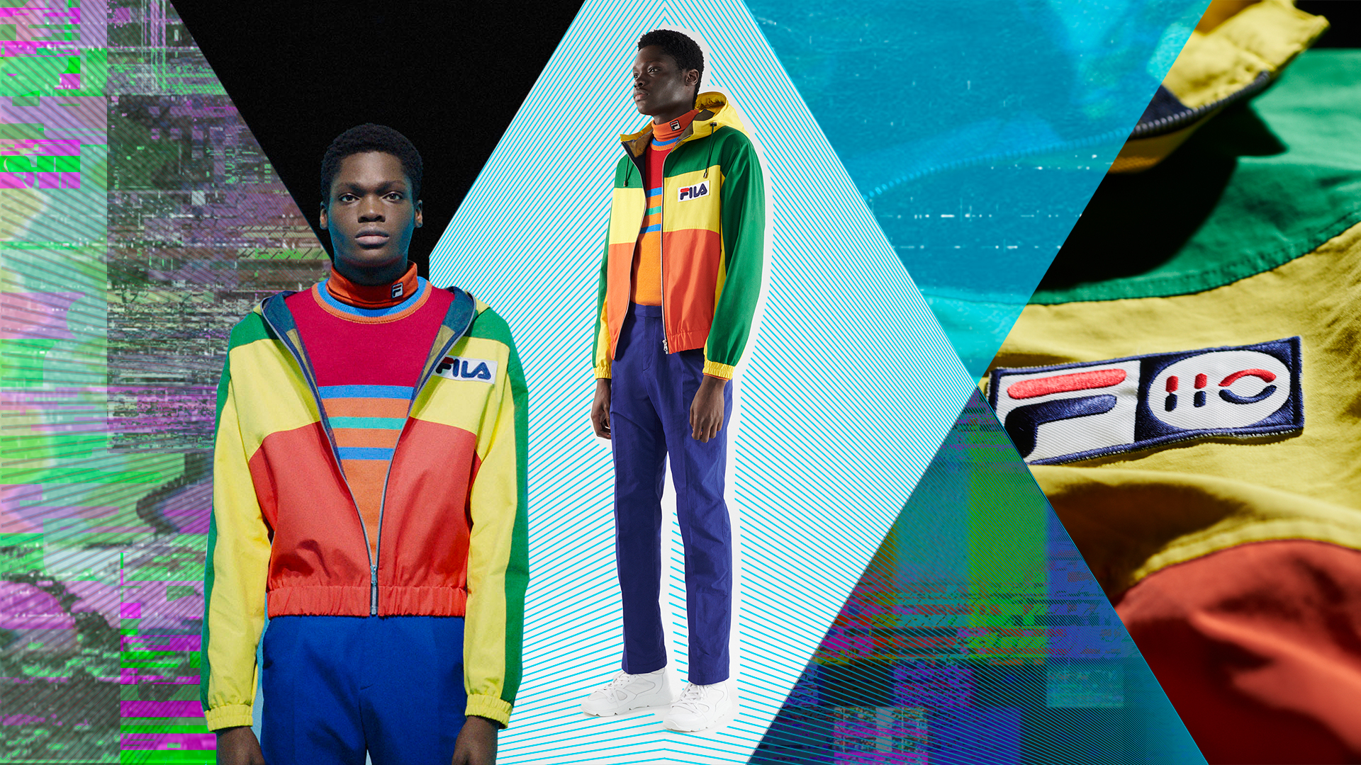 Fila Vintage – 110th Anniversary Collection