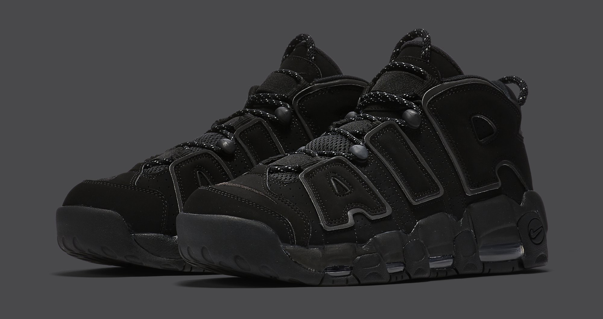 Scottie Pippen's Nike Air More Uptempo Retro Is Shining | Complex