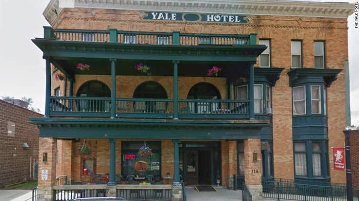 yale hotel