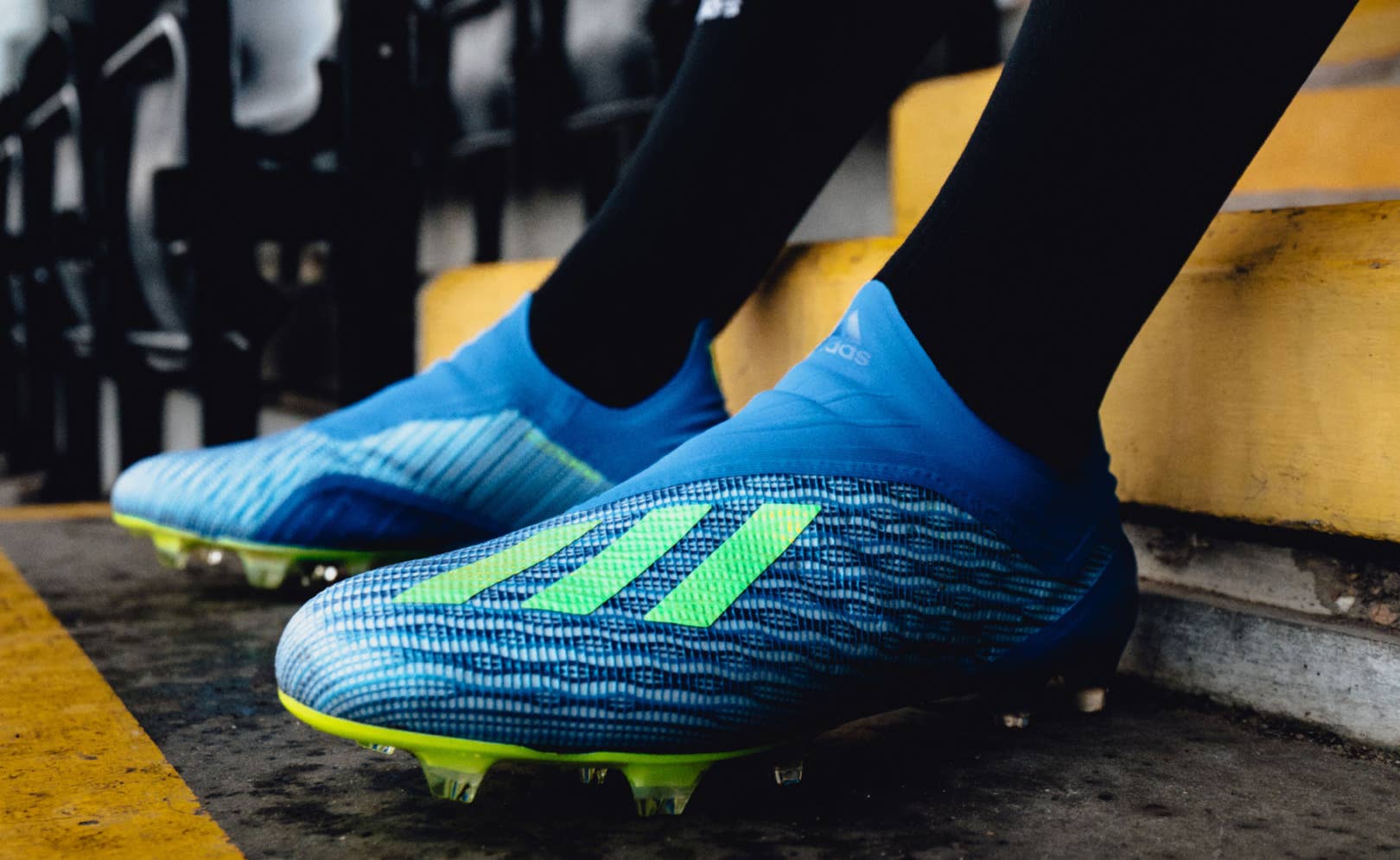 Asesorar Selección conjunta Hubert Hudson adidas Football Launches the 'Energy Mode X18+' to be Worn at the FIFA  World Cup | Complex