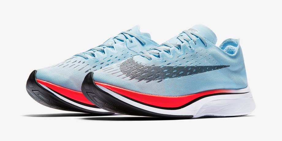 nike zoom fly vs react