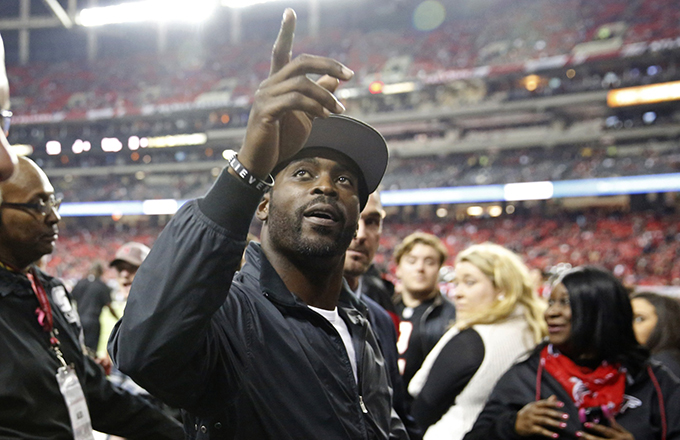 Vick changed game with legs, but arms still win – troyrecord