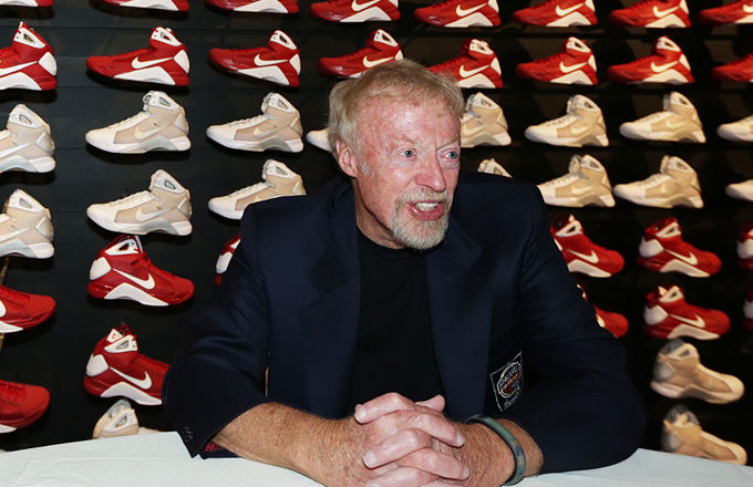 18 Things We Learned About Nike by Reading Phil Knight's Memoir