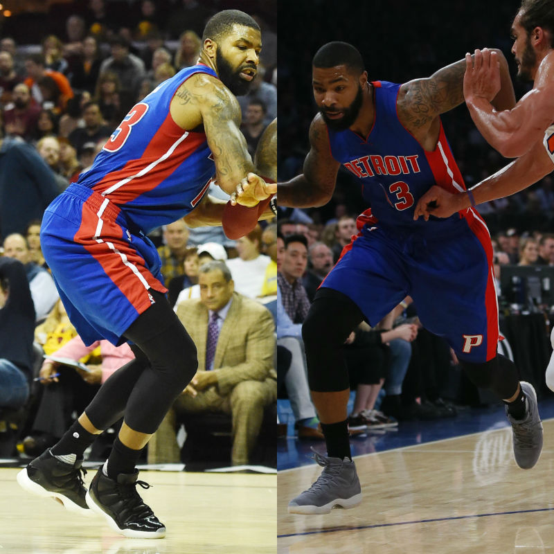 NBA #SoleWatch Power Rankings November 20, 2016: Marcus Morris