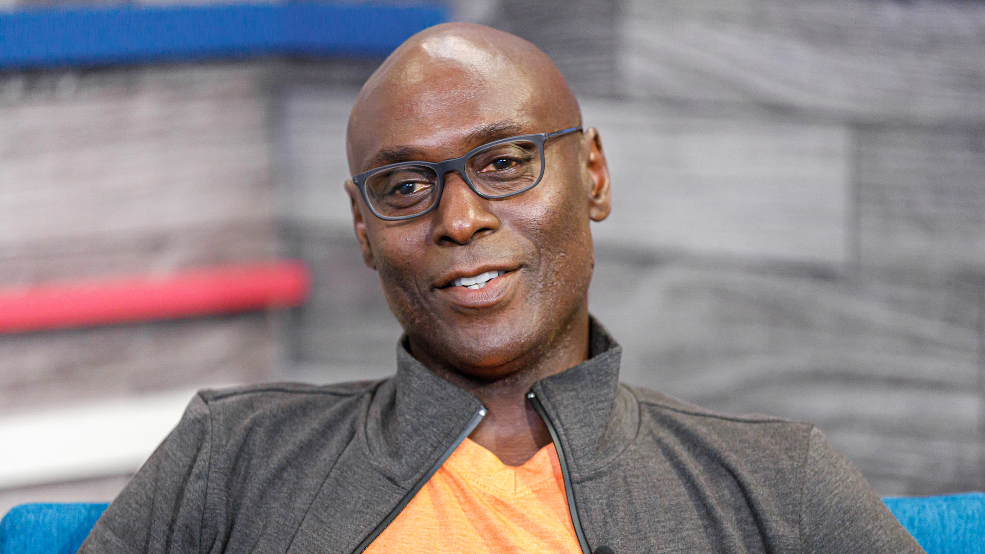 Lance Reddick, actor in The Wire, John Wick, and countless other