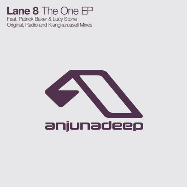 lane 8 the one ep