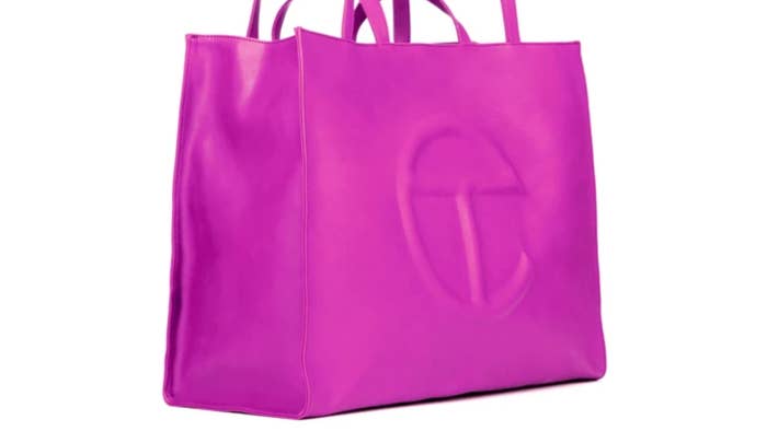 Telfar's Pink Azalea Bags Sold Out in Minutes and People Can't Deal