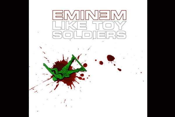 best eminem songs like toy soldiers